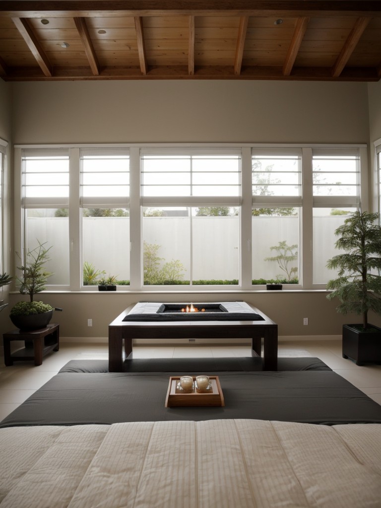 Serenity Boost: Add a Zen Touch to Your Bedroom