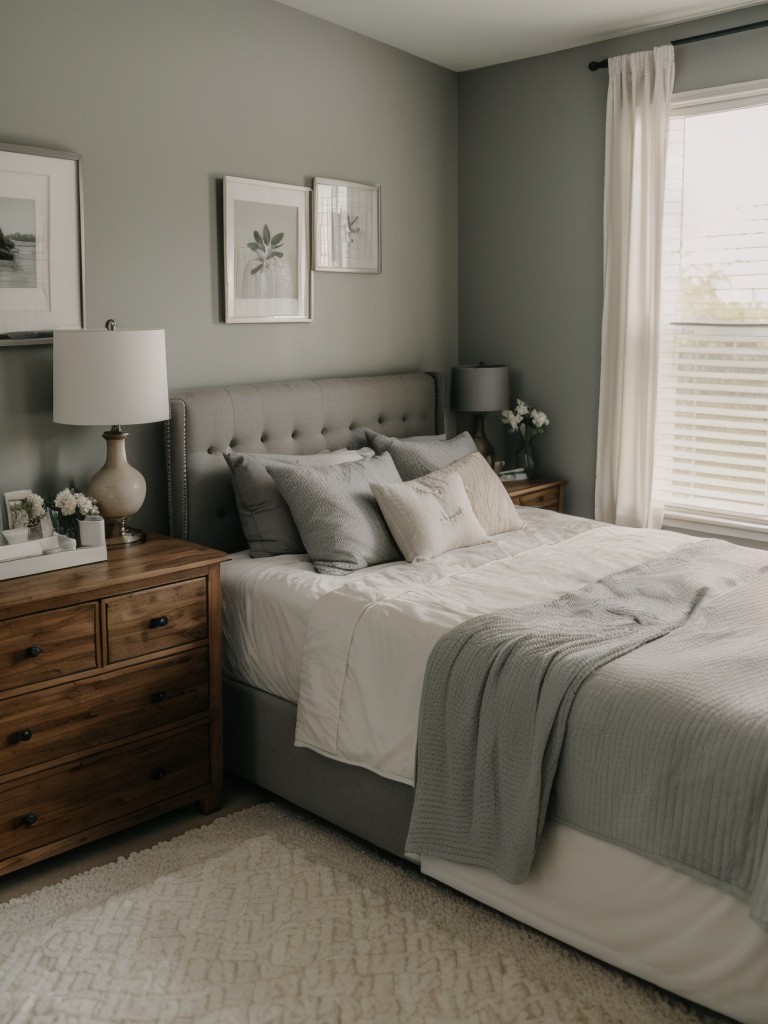 Cozy Chic: Transform Your Bedroom into a Relaxing Oasis