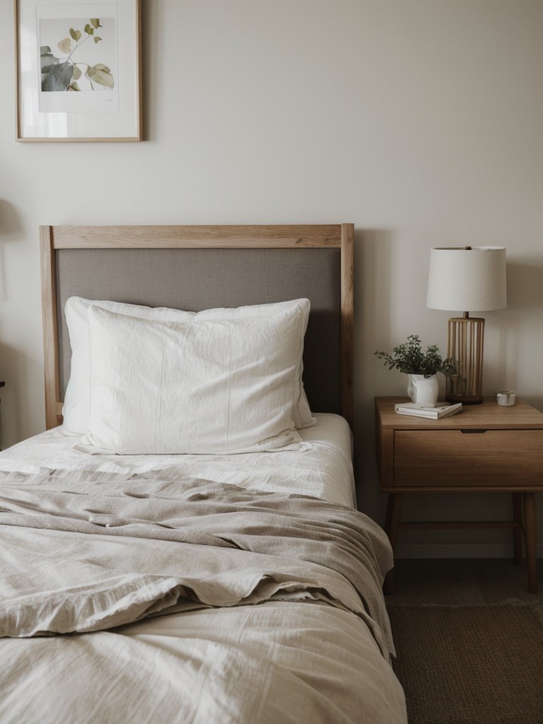 Scandi Chic: Must-Haves for Your Dreamy Apartment Bedroom