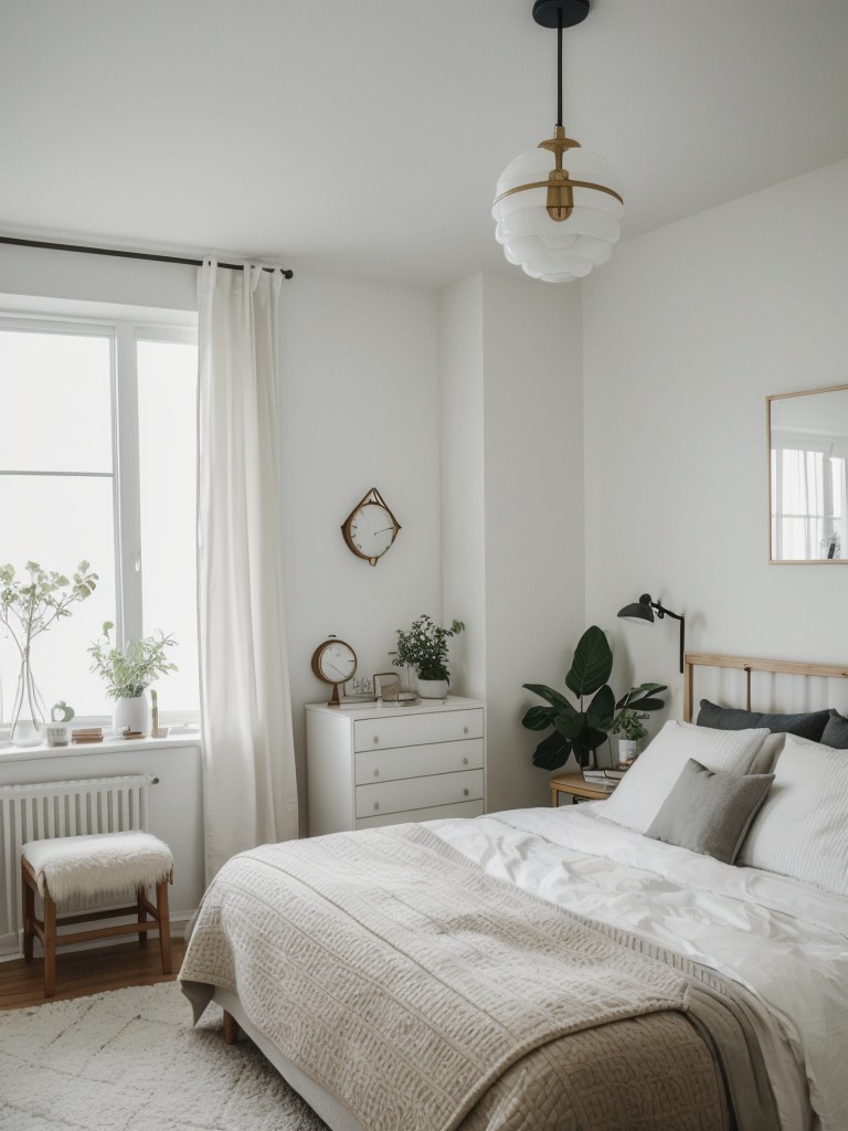 Scandinavian Chic: Transform Your Bedroom with Simple and Stylish Decor