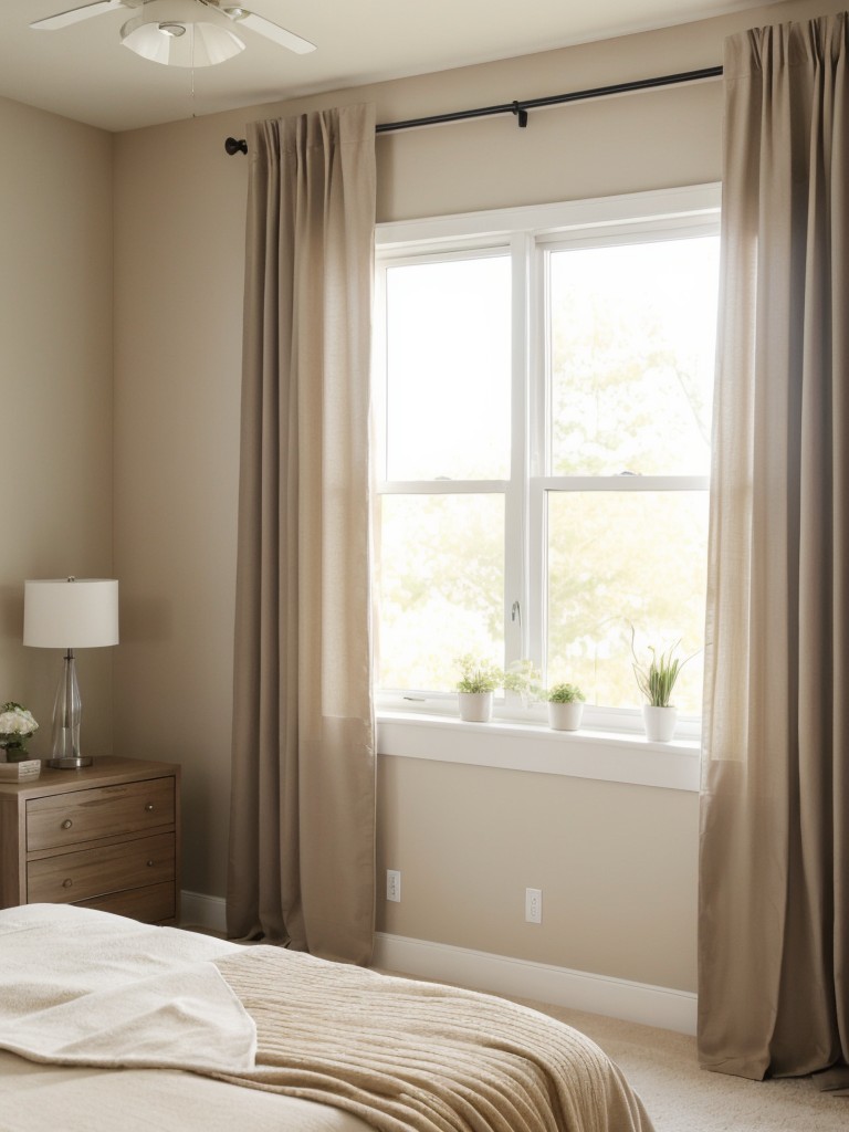 Chic Beige Bedroom Decor: Create Your Calming Retreat