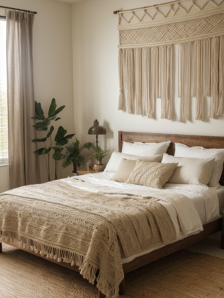 Beige Bedroom Decor: Create a Serene Oasis in Your Apartment!