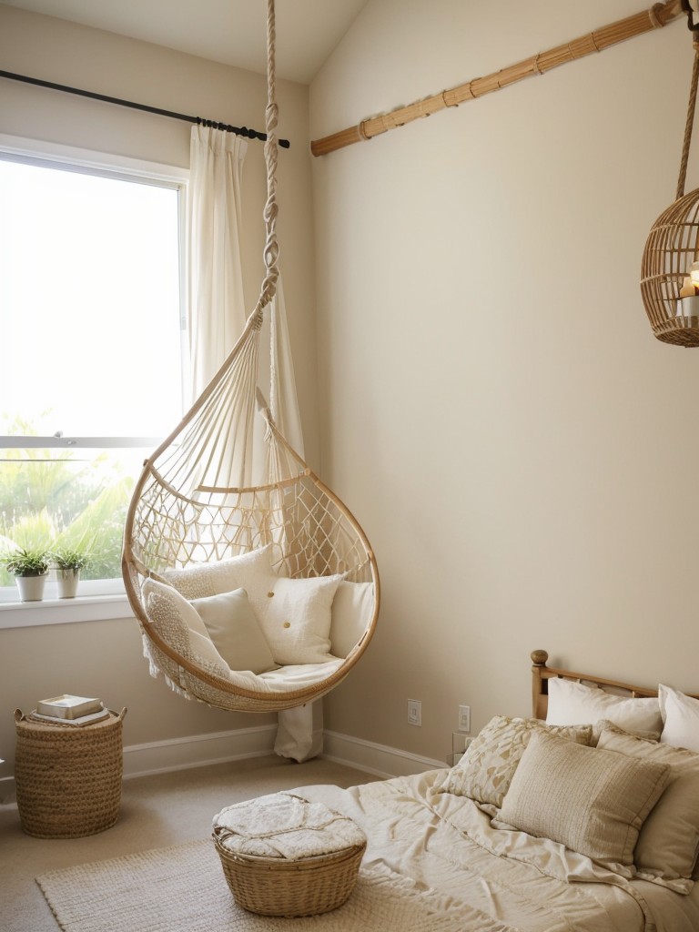 Create a Dreamy Retreat: Beige Bedroom Decor Ideas