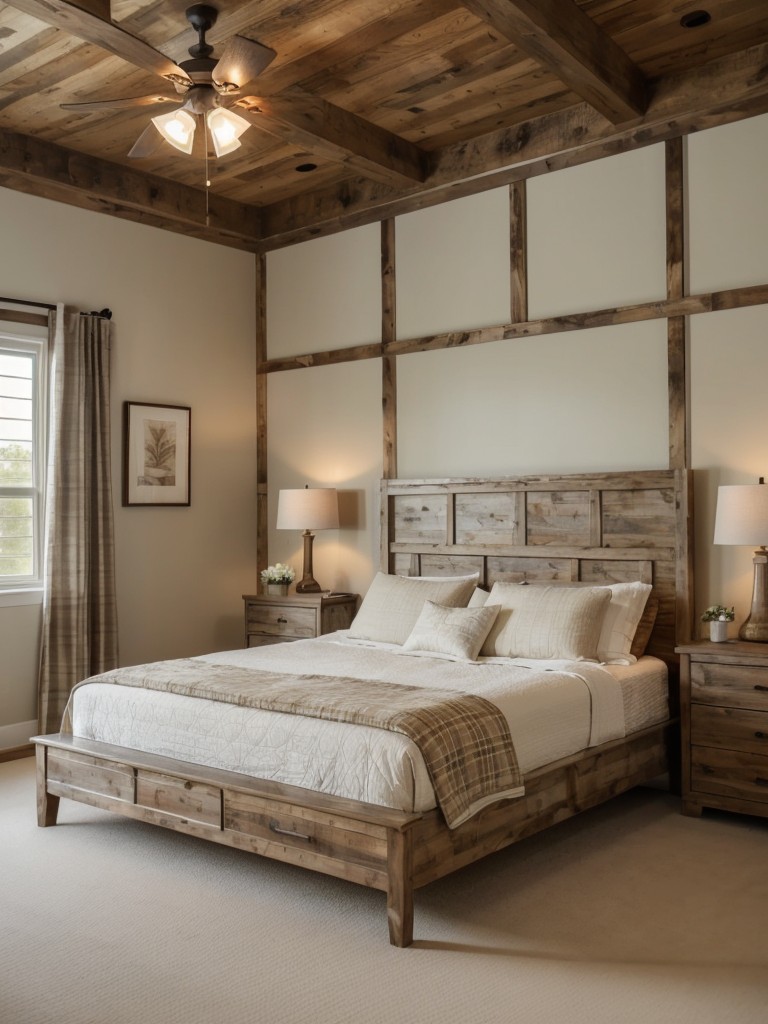 Beige Bedroom Decor: Creating a Serene Oasis