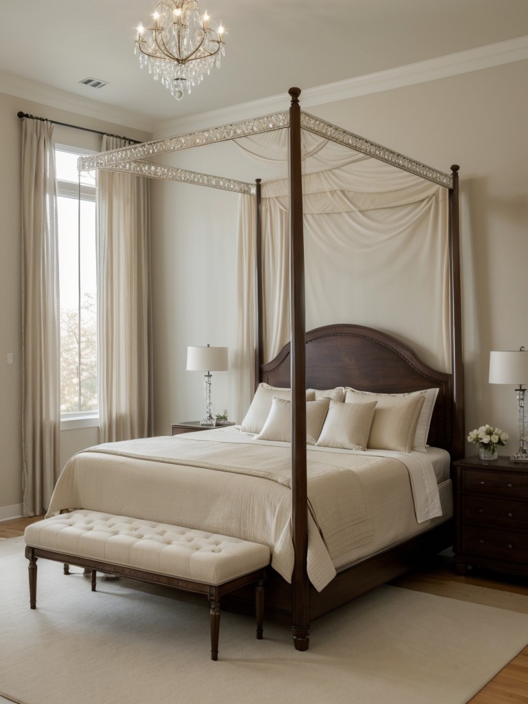 Beige Bedroom Bliss: Transform Your Apartment into a Serene Oasis