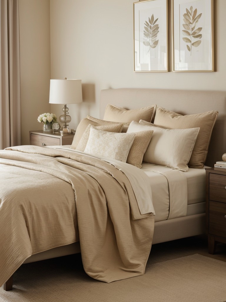 Cozy Beige Bedroom Inspiration for Ultimate Relaxation