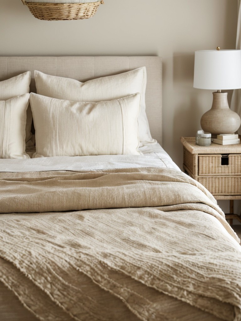 Serenity in Neutrals: Master the Beige Bedroom Decor