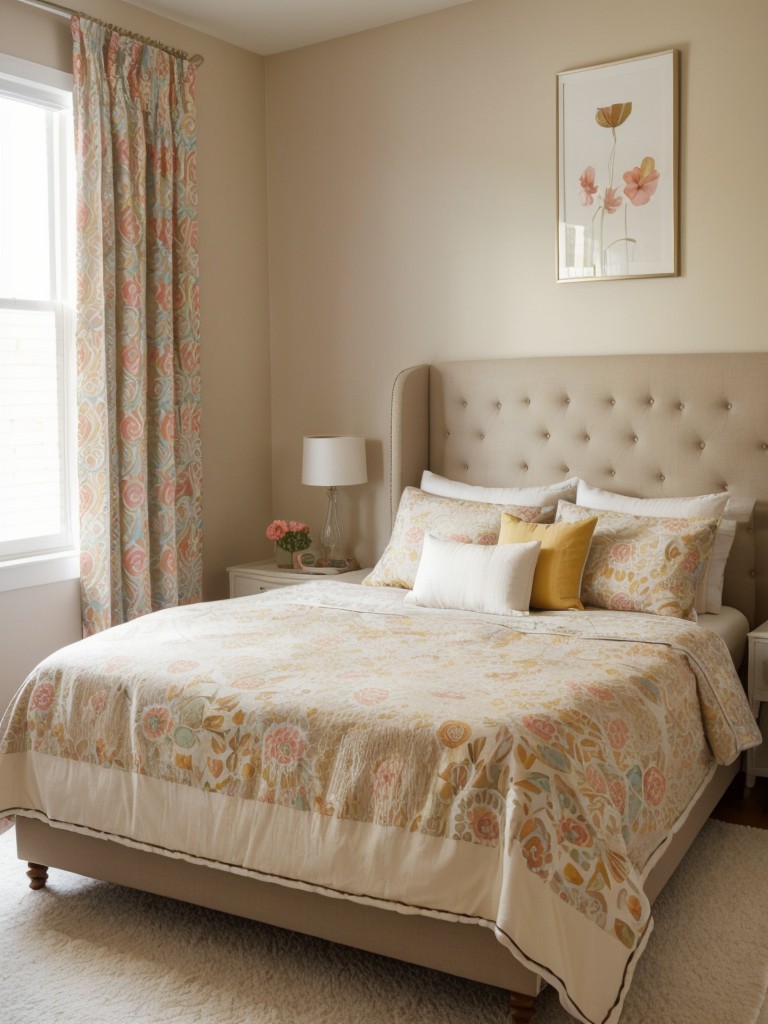 Whimsical Beige Bedrooms: Create Dreamy Vibes!