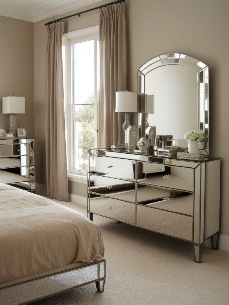 Elevate Your Apartment with Beige Bedroom Bliss