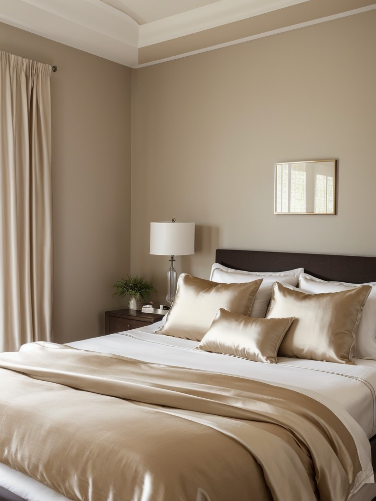 Beige Bedroom Decor: Simplicity and Elegance for Your Oasis