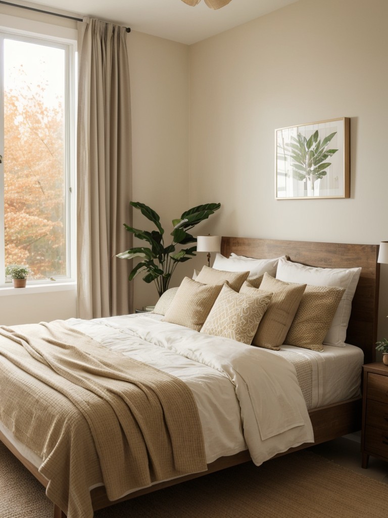 Beige Bliss: Bedroom Ideas to Bring Nature Inside