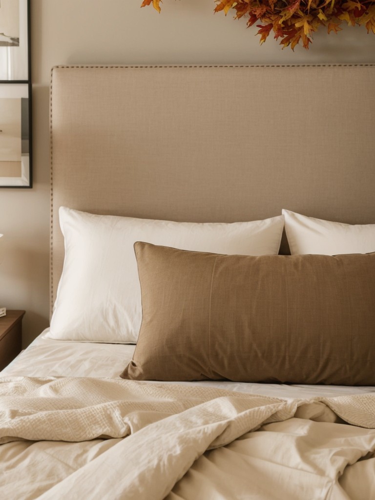 Beige Bliss: Dreamy Bedroom Ideas for Your Apartment!