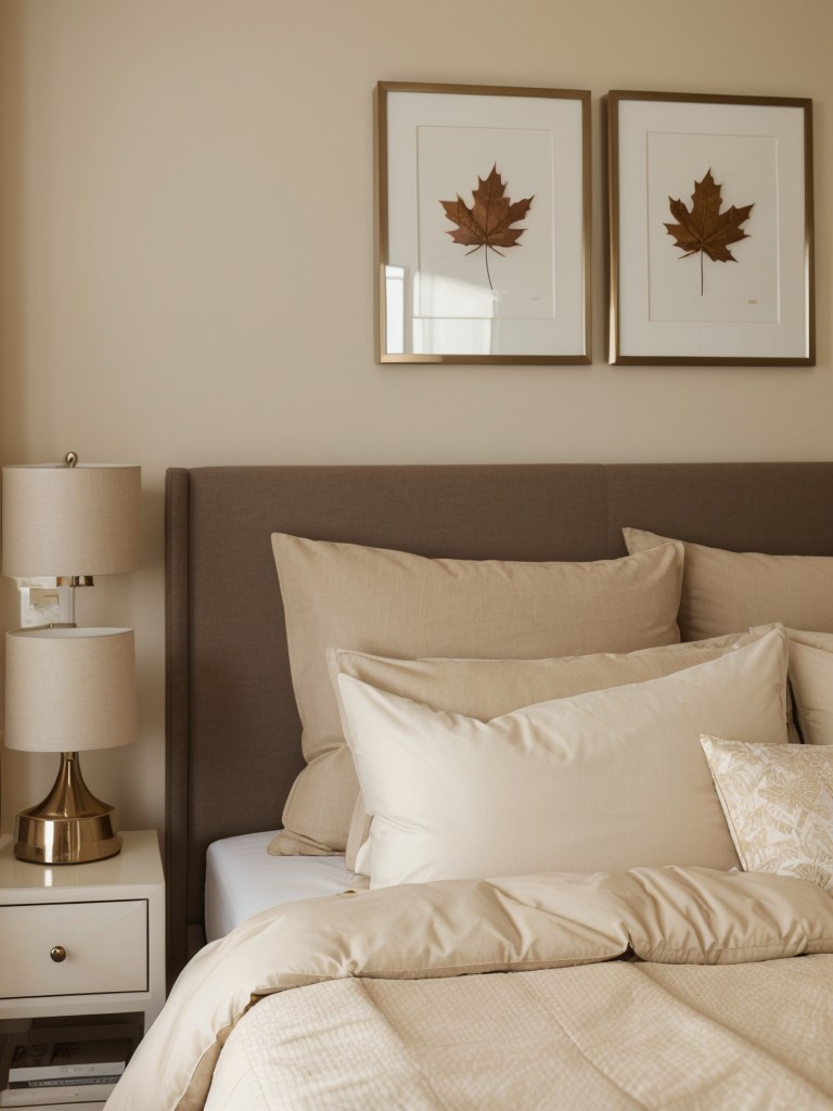 Cozy Beige Bedroom Inspiration: Upgrade Your Sleep Zone!