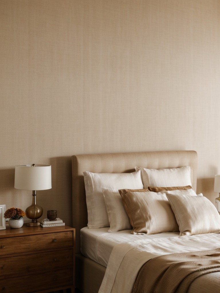 Beige Bliss: Elevate Your Apartment with Inspiring Bedroom Ideas!