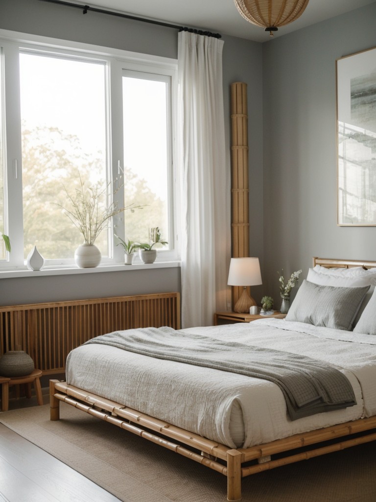 Zen Vibes: Transform Your Bedroom with Scandinavian-Inspired Serenity