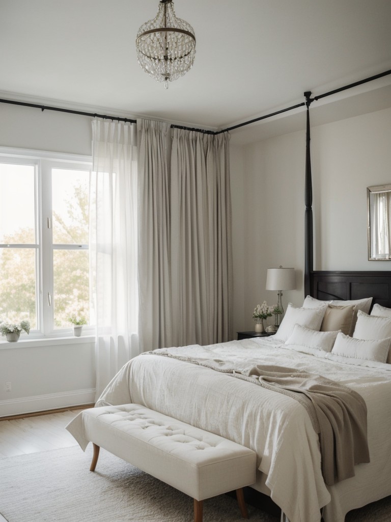 Romantic Retreat: Create a Dreamy Scandinavian Bedroom