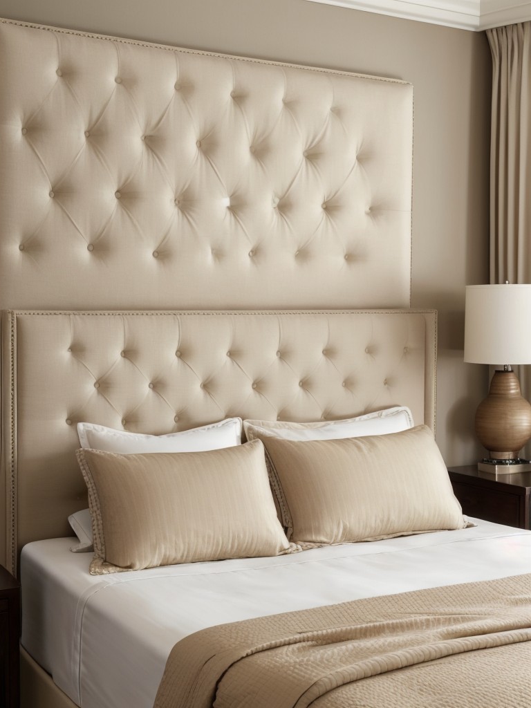 Sophisticated Beige Bedroom Decor for a Timeless Retreat.