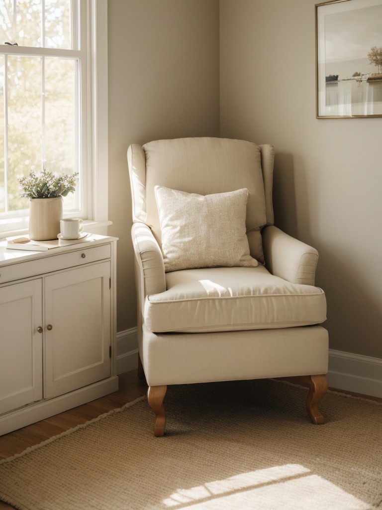 Cozy Beige Bedroom: Create Your Perfect Relaxing Retreat