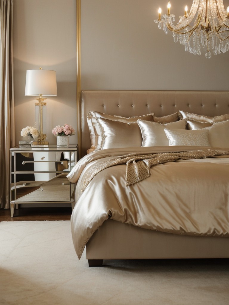 Glam Up Your Bedroom with Beige Bliss!