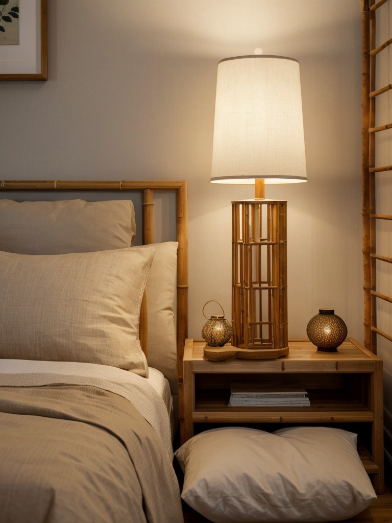 Zen Vibes: Transform Your Bedroom with Asian-Inspired Decor