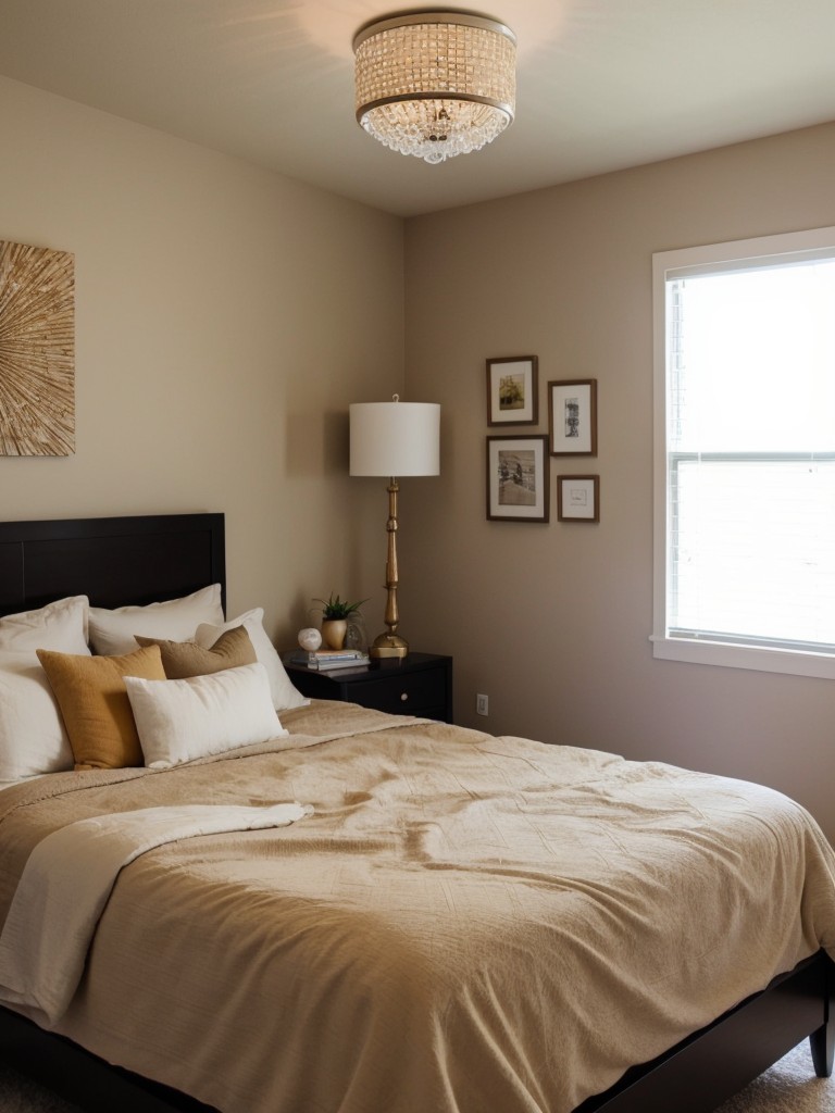 Beige Bliss: Transform Your Apartment with Dreamy Bedroom Makeovers!