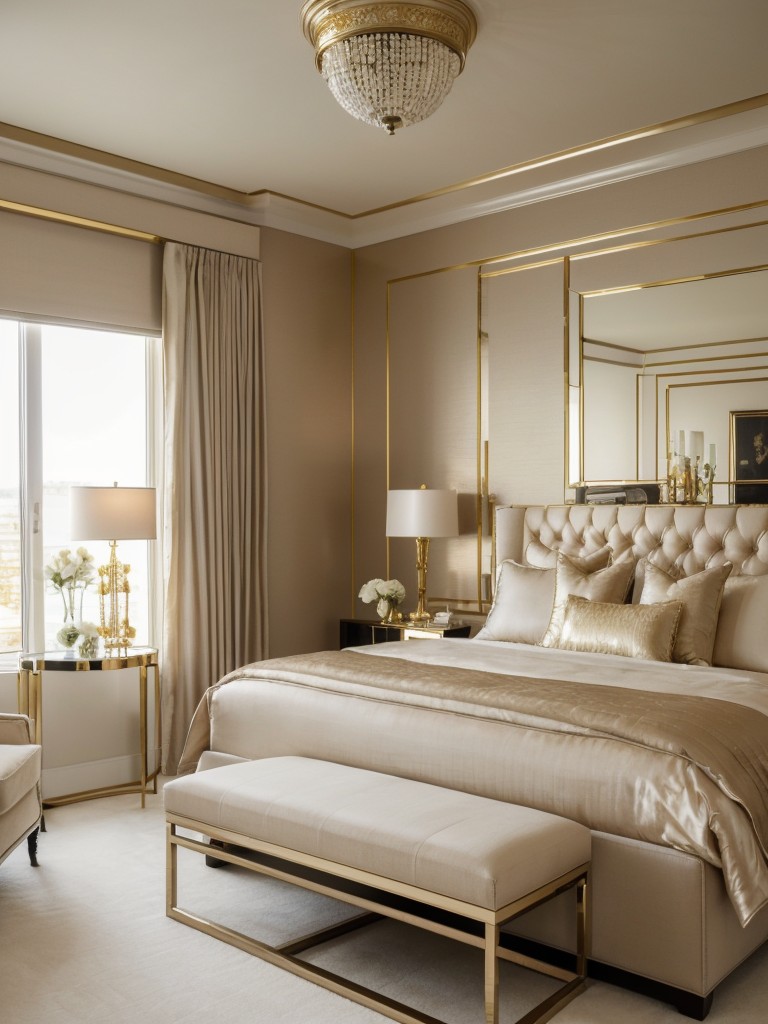 Beige Bedroom Decor: Elevate Your Space with Luxe Elegance