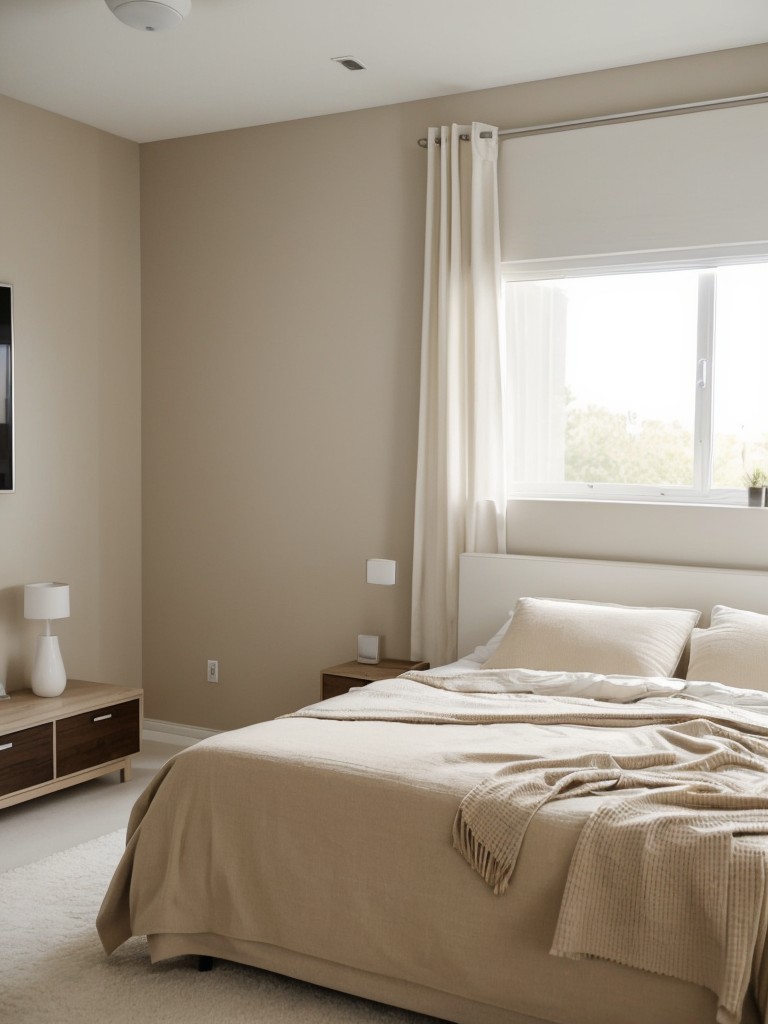 Beige Bedroom Decor: Embrace Chic Minimalism