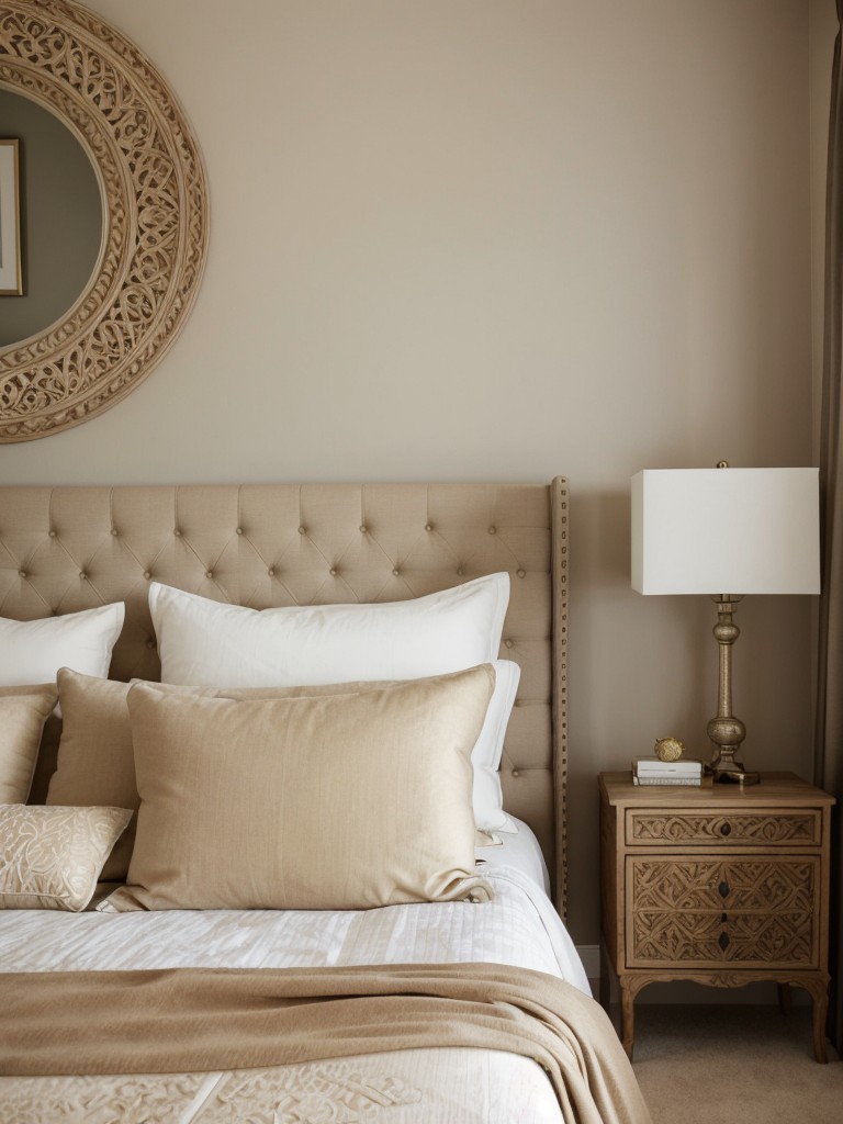 Elevate Your Bedroom with a Statement Headboard