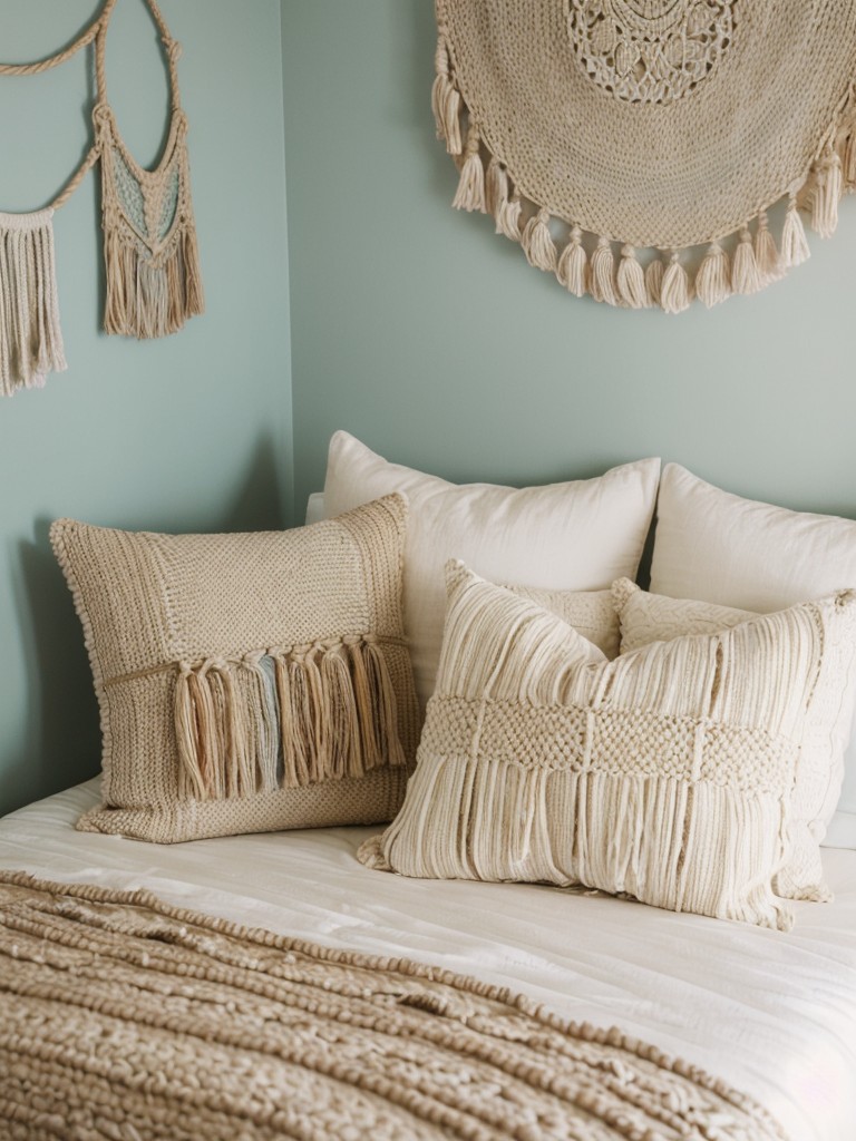 Create a Boho-Beachy Bedroom with Coastal-Inspired Decor