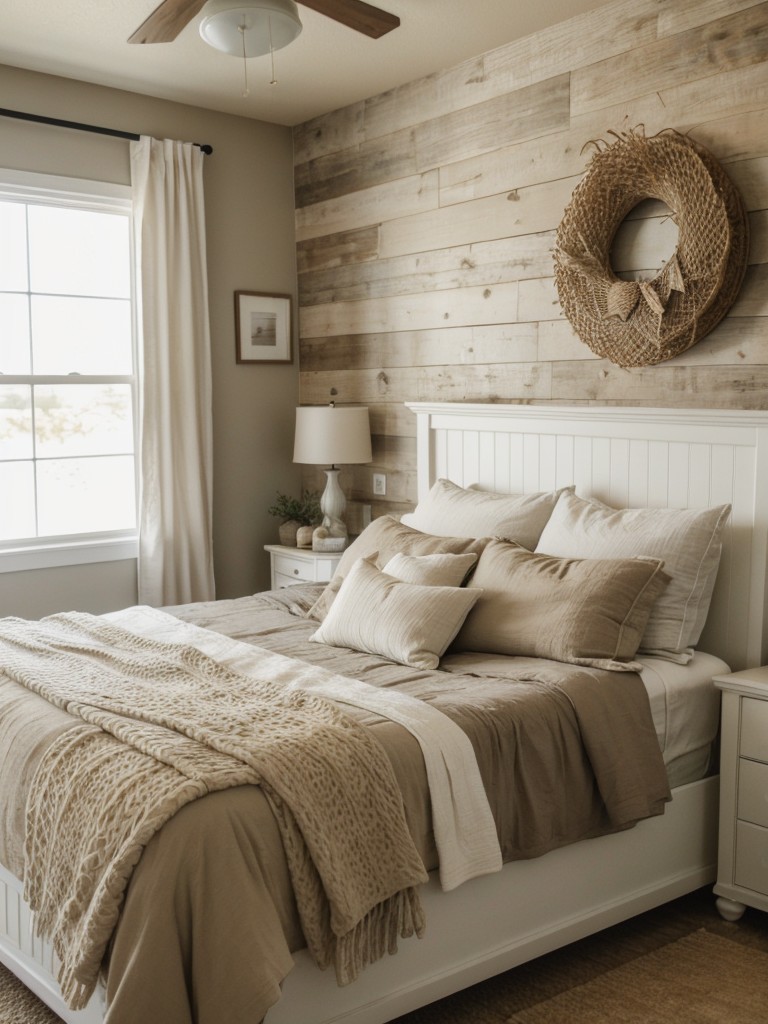 Beachy Bliss: Create a Coastal Retreat in Your Apartment!