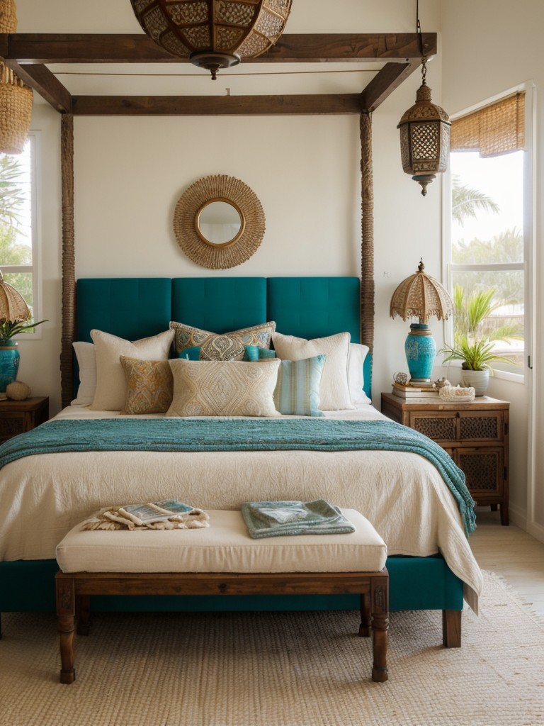 Relaxing Coastal Decor Ideas to Brighten Your Apartment!