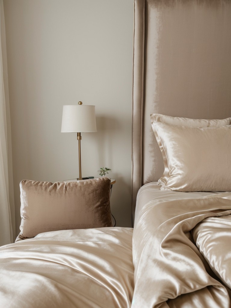 Cozy and Luxe: Stylish Beige Bedroom Inspiration