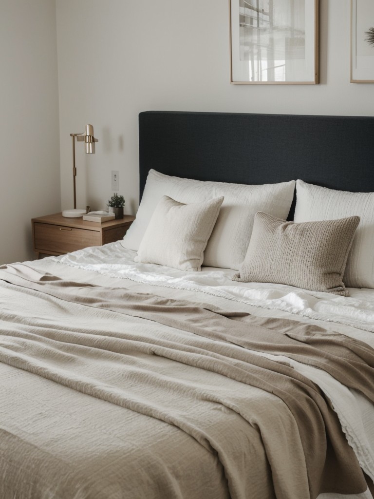 Scandi Bedroom Bliss: Cozy up Your Apartment with Natural Textures!