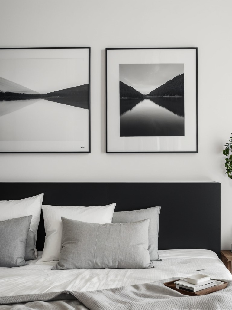 Elevate Your Apartment with Minimalist Scandinavian Bedroom Decor