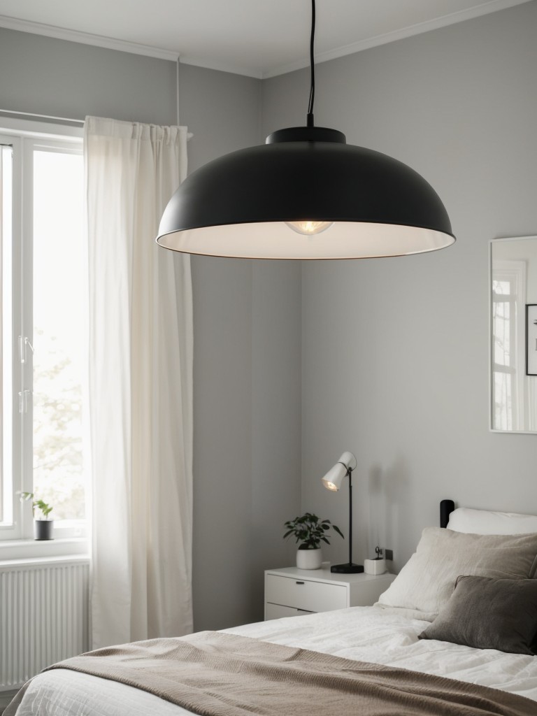 Scandi-Inspired Apartment: Create a Modern Sanctuary in your Bedroom!