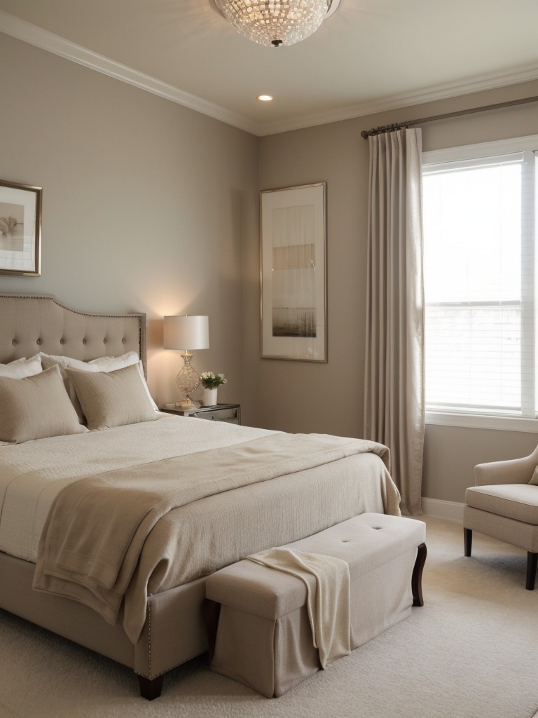 Cozy & Serene: Create Your Dream Beige Bedroom