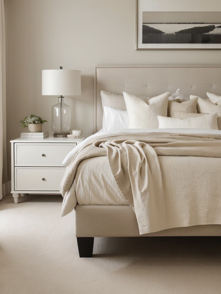 Beige Bedroom Bliss: Create a Tranquil Retreat