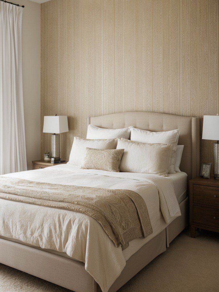 Create a Serene Escape with Trendy Bedroom Accents