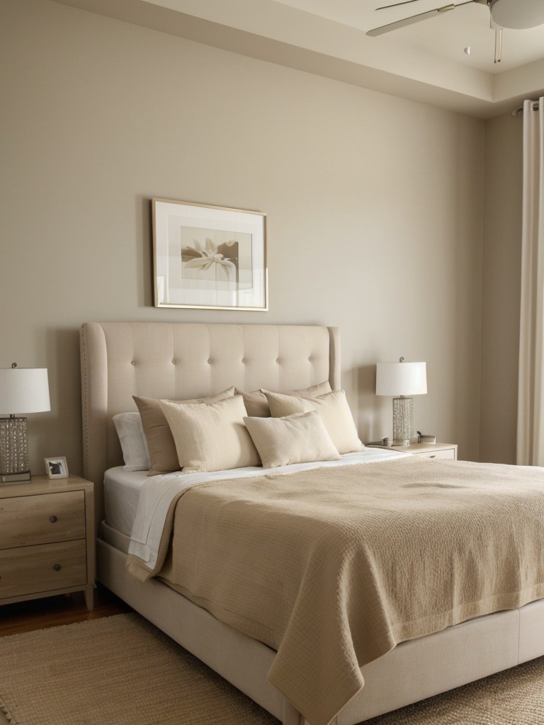 Zen-inspired Beige Bedroom Ideas: Stylish and Cozy