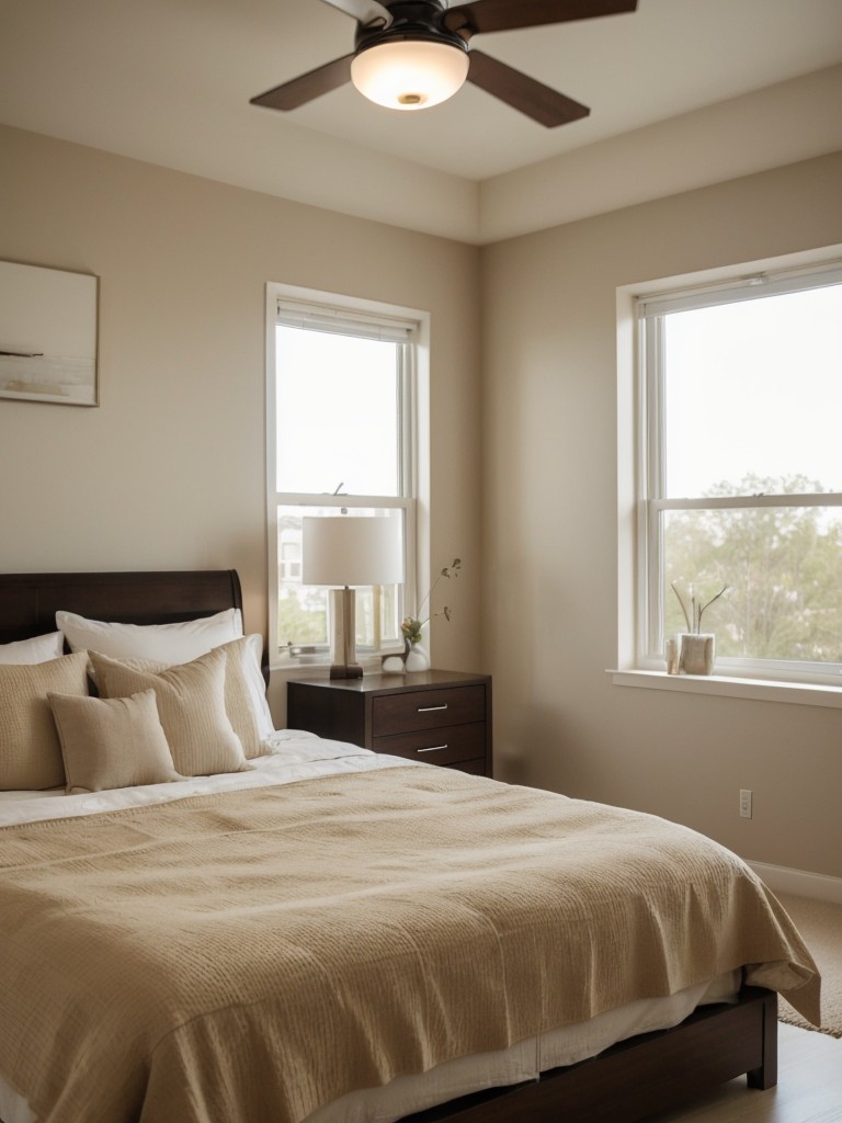 Minimalist Beige Bedroom Inspiration for a Zen Vibe