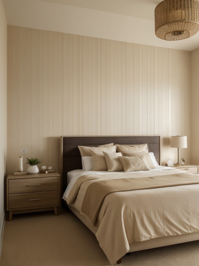 Zen Vibes: Transform Your Bedroom with Beige Decor