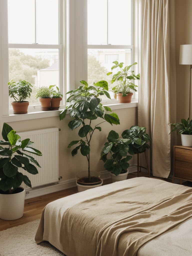 Urban Oasis: Transform Your Apartment with Greenery