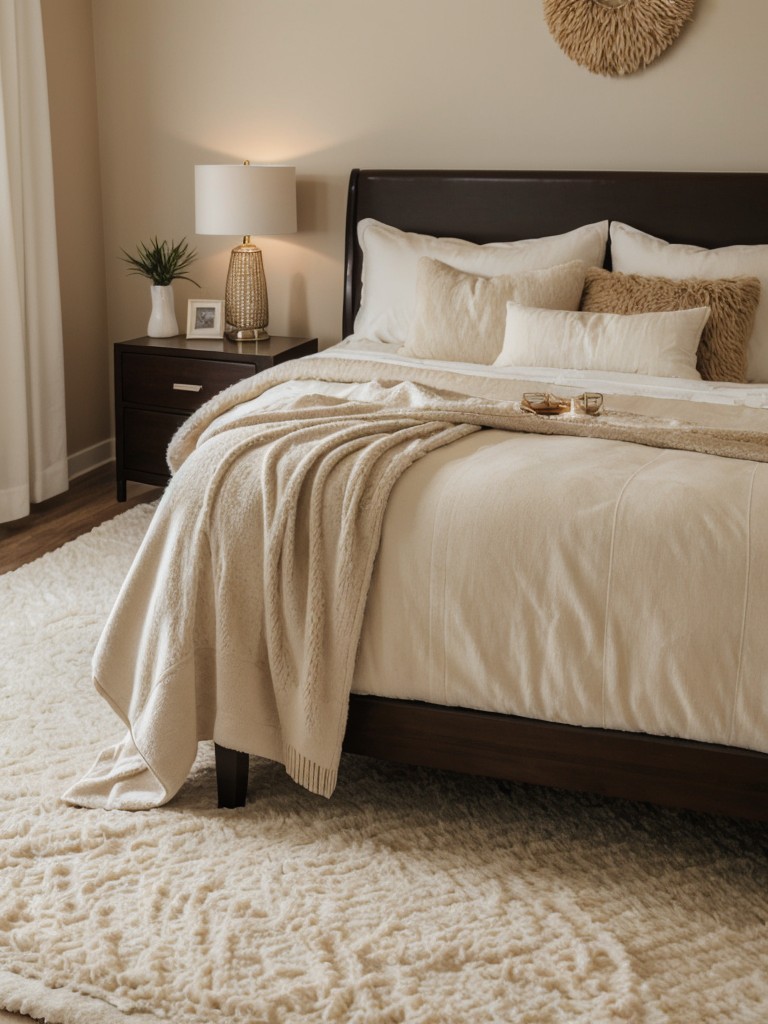 Cozy & Chic: Transform Your Bedroom with Beige Décor