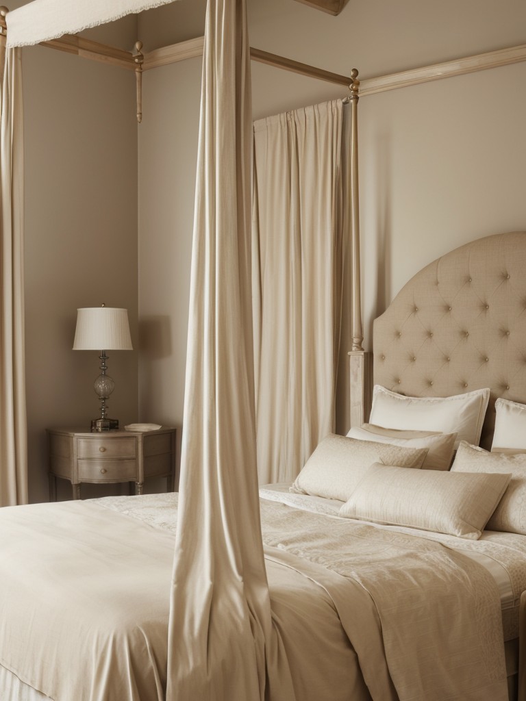 Timeless Elegance: Stunning Four-Poster Bed Inspiration