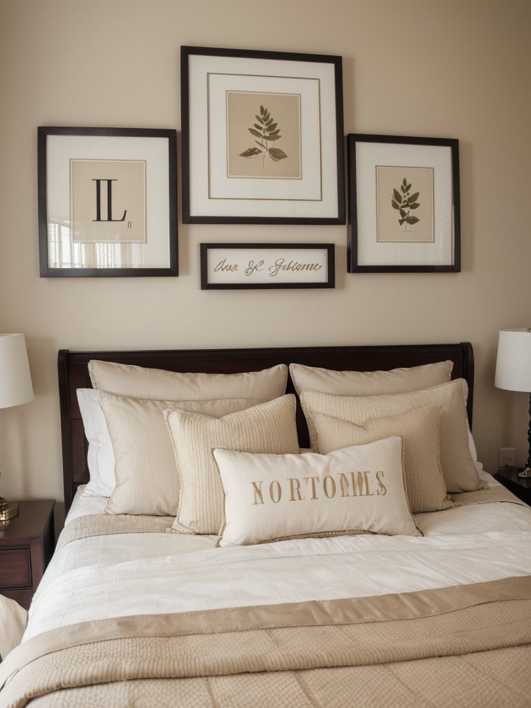 Cozy Apartment Vibes: Stylish Bedroom Decor Ideas