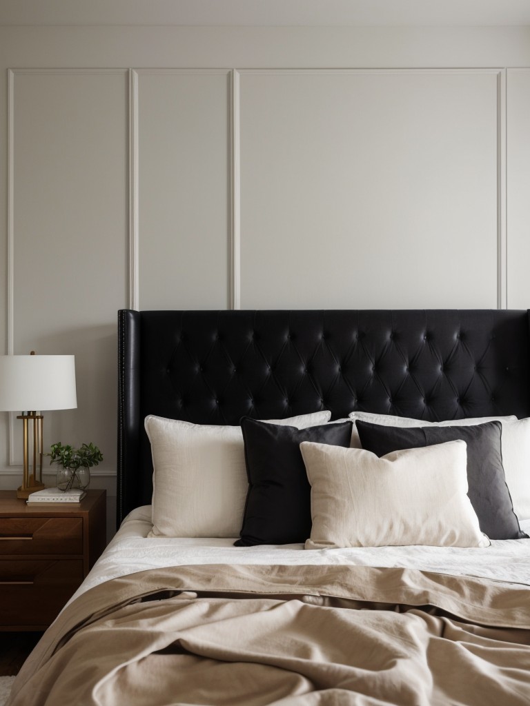 Create Luxe Vibes with a Statement Headboard in Your Bedroom