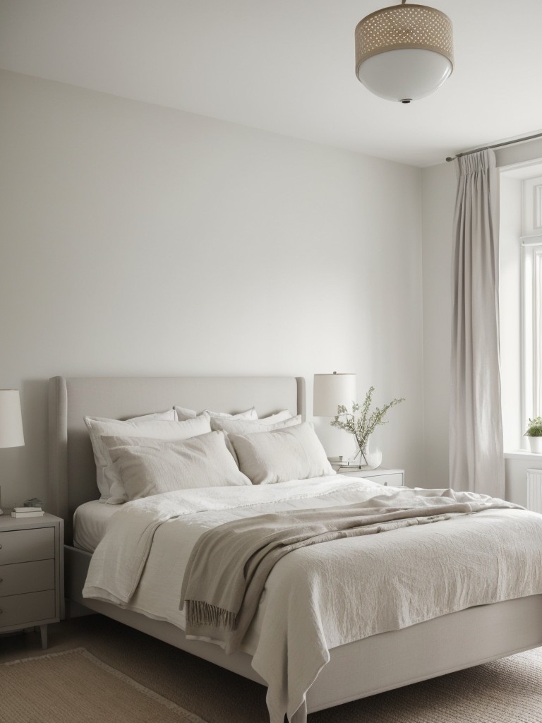 Serene Scandinavian Bedroom Inspiration: Timeless Designs