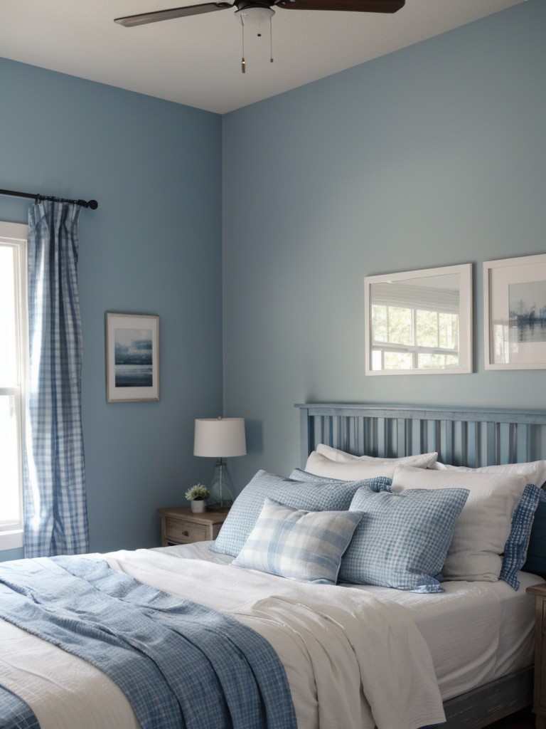 Cozy Blue Apartment Inspo: Transform Your Space into a Serene Retreat