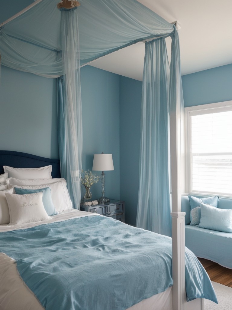 Create a Romantic Coastal Retreat in Your Bedroom