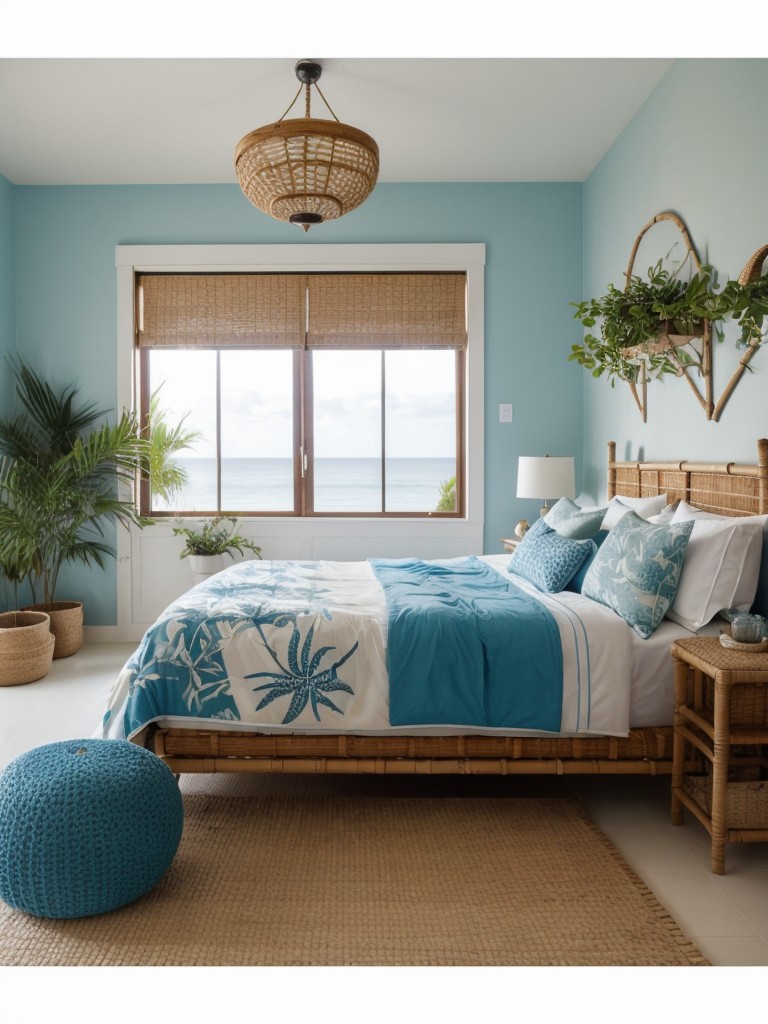 Seaside Vibes for Your Bedroom: Bring the Ocean to Your Apartment!